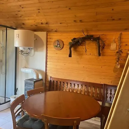 Lisicja Bajta Chalet *