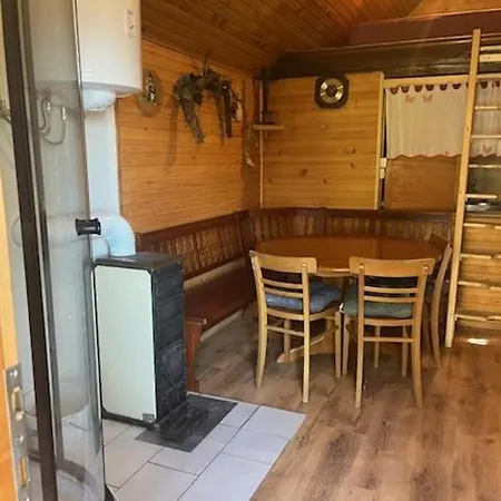 Chalet Lisicja Bajta *