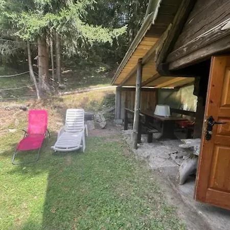 Chalet Lisicja Bajta Stahovica