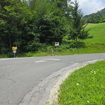 Lisicja Bajta Chalet