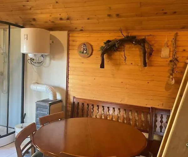 Lisicja Bajta Шале *