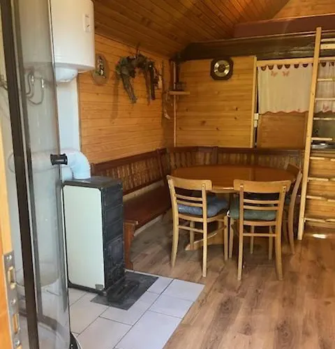 Шале Lisicja Bajta *