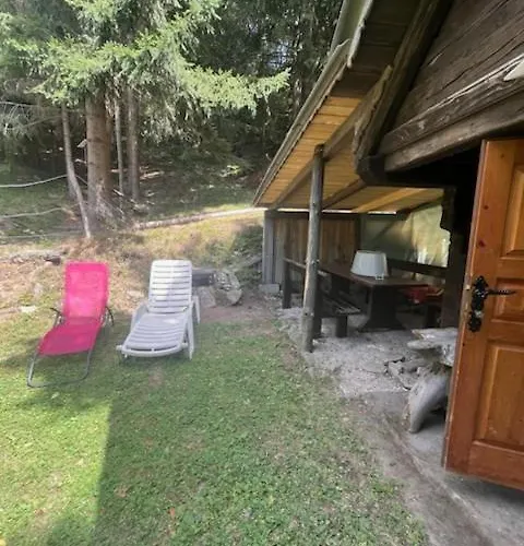 Шале Lisicja Bajta Стаховица