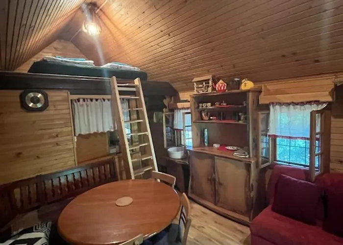 Lisicja Bajta Chalet